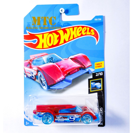 Hot Wheels, Autko resorak Gruppo X24, seria HW X-Raycers