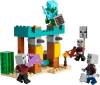 Klocki Lego Minecraft 21267 Pustynny patrol złosadników, 105 elementów, oryginalne klocki z gry, idealne dla fanów w wieku 7+