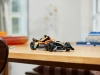 Klocki Lego Technic 42169 NEOM McLaren Formula E Race Car, 452 elementy, oryginalna klocki, idealne dla dzieci 9+