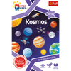 Kosmos - edukacyjna gra planszowa - Mistrz wiedzy - Trefl