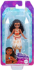 Vaiana, Laleczka Moana, 9 cm, producent Mattel, idealna dla fanki bajki, wiek dziecka 3+