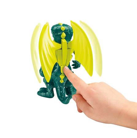 Imaginext Wieża Czarnoksiężnika, Fisher Price