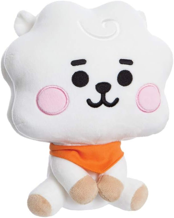 BT21 Maskotka RJ Baby w kartoniku, 19 cm, Aurora