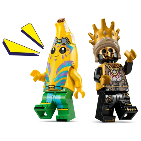 Klocki Lego Fortnite 77077 Klombo, nowość od Lego, 1084 elementy, dla dziecka 10+