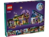 Klocki Lego Friends 42620 Dom rodzinny Olly’ego i Paisley, 1126 elementów, wysoka jakość, oryginalne, dla dziewczynki 7+