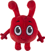 Morphle - Morfuś, pluszowa maskotka z dźwiękami, 22 cm, dla dzieci w wieku 2-5 lat