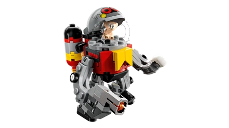 Klocki Lego Sonic the Hedgehog 76998 Knuckles i świątynia Master Emerald, 325 elementów, oryginalne klocki dla fanów gry i filmu, wiek dziecka 8+
