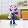 Spidey i Super-Kumple - duża figurka Ghost-Spider - 23 cm - Hasbro
