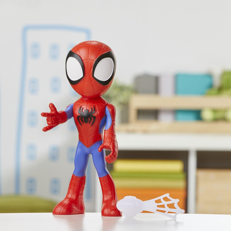 Spidey i Super-Kumple - duża figurka Spidey - 23 cm - Hasbro