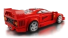 Klocki Lego Speed Champions 76934 Supersamochód Ferrari F40, 318 elementów, figurka kierowcy, legendarny samochód, wiek dziecka 9+