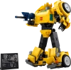 Klocki Lego Icons 10338 Bumblebee, 950 elementów, oryginalne klocki, idealne dla kolekcjonerów