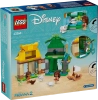 Klocki Lego Disney 43260, Zabawy Vaiany na wyspie, 175 elementów, oryginalne klocki z bajki, super prezent dla dzieci 5+