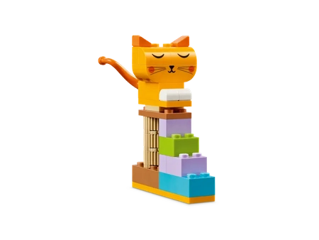 Klocki Lego Classic 11034 Kreatywne zwierzątka, 450 elementów, oryginalne, dla dzieci 5+, super prezent dla chłopca lub dziewczynki