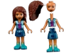 Klocki Lego Friends 41677, Leśny wodospad i figurki Andrea i Olivia, 93 elementy, wysoka jakość, oryginalne klocki, dla dziewczynek w wieku 5+, pomysł na prezent, szybka wysyłka