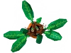 Klocki Lego Harry Potter 76433 Mandragora, 579 elementów, klocki dla dzieci 10+