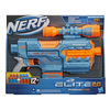 Pistolet NERF Elite Phoenix - półautomat - plus 12 strzałek, Hasbro, E9961