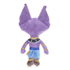 Dragon Ball Super, Maskotka pluszowa Beerus 31 cm, bardzo miły plusz, 0+