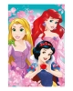 Księżniczki, Puzzle dla dzieci 3 księżniczki, 24 el.