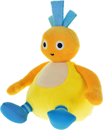 Golden Bear, Kręciołki Twirlywoos, mówiący Chick, Maskotka z dźwiękiem