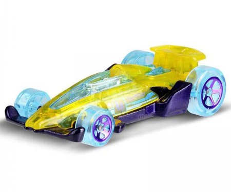 Hot Wheels, Autko resorak Carbide, seria HW X-Raycers