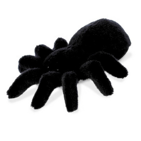 ZWIERZAKI: Aurora Maskotka pluszowa pająk Tarantula 20 cm seria Mini Flopsie