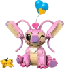 Klocki Lego Disney 43257 Lilo i Stitch - Andzia, 784 elementy, oryginalne klocki dla dzieci 9+