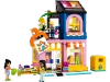 Klocki Lego Friends 42614 Sklep z używaną odzieżą, 409 elementów, wysoka jakość, super prezent dla dziewczynki 6+