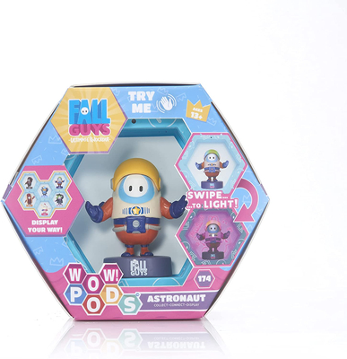 Fall Guys figurka Astronaut - świecący Wow Pod kolekcjonerski