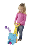 Zabawka SŁONIK ZE SKACZĄCYMI PIŁECZKAMI Playskool