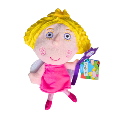 Małe Królestwo Bena i Holly, Maskotka pluszowa Holly, 20 cm
