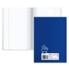 Herlitz, Zeszyt w kratkę, format A5, 60 kartek, do j. angielskiego, język angielski, gramatura 70g