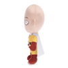 One Punch Man, Maskotka pluszowa Saitama, 29 cm, miły plusz, dla dzieci w wieku 0+