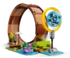 Klocki Lego Sonic the Hedgehog 76994 Wyzwanie z pętlą w Green Hill, 802 elementy, oryginalne klocki dla fanów gry i filmu, wiek dziecka 8+