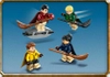 Klocki Lego Harry Potter 76416 Quidditch - Kufer, 599 elementów, boisko do quidditcha, 4 figurki, oryginalne klocki, zestaw z filmu, wiek dziecka 9 lat+