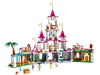 Klocki Lego Disney 43205  Zamek wspaniałych przygód, Księżniczki Disneya, 698 elementów, wysoka jakość, idealne dla dziewczynki 6+