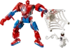 Klocki Lego Marvel Super Heroes 76308 Mech Spider-Mana kontra Anti-Venom, 107 el. w tym 2 minifigurki