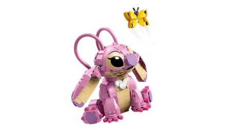 Klocki Lego Disney 43257 Lilo i Stitch - Andzia, 784 elementy, oryginalne klocki dla dzieci 9+