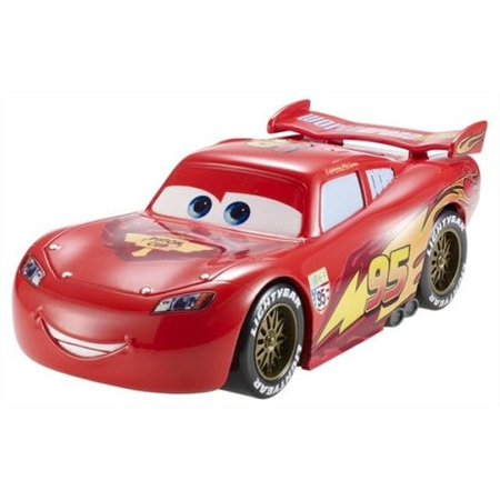 Samochód Zygzak Pociągnij i Jedź, Auta 2, Mattel