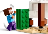 Klocki Lego Minecraft 21251, Pustynna wyprawa Steve’a, 3 figurki Steve, fantom i wielbłąd, 75 elementów, wysoka jakość, oryginalne klocki, wiek dziecka 6+, dostępne od ręki, szybka wysyłka