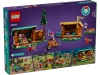 Klocki Lego Friends 42624 Przytulne domki na letnim obozie, 437 elementów, oryginalne, wysoka jakość, doskonały prezent dla dziewczynki 7+
