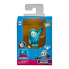 Fall Guys, Mini figurka z podstawką, Lightning, 1 figurka, zabawka oryginalna, na licencji, wiek dziecka 13+