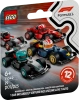 LEGO 71049 Kolekcjonerski Bolid F1 - Alpine | Limitowana Edycja dla Fanów Formuły 1