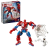 Klocki Lego Marvel Super Heroes 76308 Mech Spider-Mana kontra Anti-Venom, 107 el. w tym 2 minifigurki