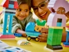 Klocki Lego Duplo 10423 Ludziki z emocjami, 71 elementów, wysoka jakość, oryginalne, idealne dla najmłodszych dzieci