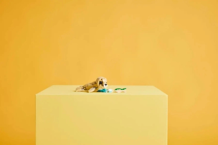 Klocki Lego Creator 31162 Uroczy Królik, 326 elementów, możliwość zbudowania 3 zwierzątek: królik, lama lub foka, wiek dziecka 8+