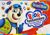 Blok techniczny A3 Bambino, biały, 10 kartek