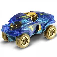 Hot Wheels, Autko resorak Beat All, seria Street Beasts