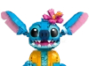 Klocki Lego Disney 43249 Stitch, 730 elementów, oryginalny z bajki Lilo i Stitch, klocki oryginalne, szybka wysyłka, wiek dziecka 9+