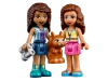 Klocki Lego Friends 41677, Leśny wodospad i figurki Andrea i Olivia, 93 elementy, wysoka jakość, oryginalne klocki, dla dziewczynek w wieku 5+, pomysł na prezent, szybka wysyłka