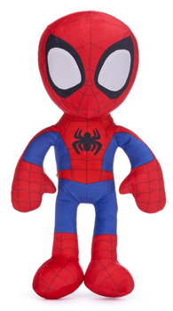 Marvel, Spiderman Spidey i super-kumple, Maskotka pluszowa Spidey, 36 cm